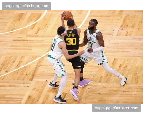 勇士主场迎战凯尔特人，东西部头名上演焦点对决